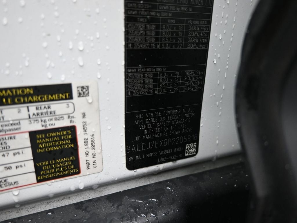 2023 Land Rover Defender S