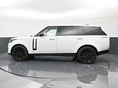 2025 Land Rover Range Rover SE