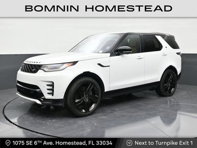 2023 Land Rover Discovery HSE R-Dynamic
