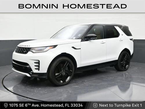 2023 Land Rover Discovery HSE R-Dynamic