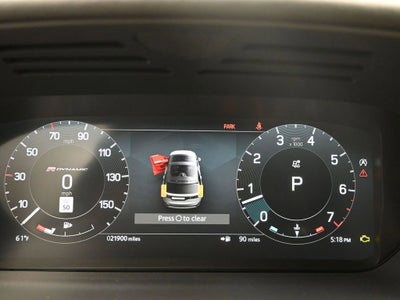 2023 Land Rover Discovery HSE R-Dynamic