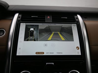 2023 Land Rover Discovery HSE R-Dynamic