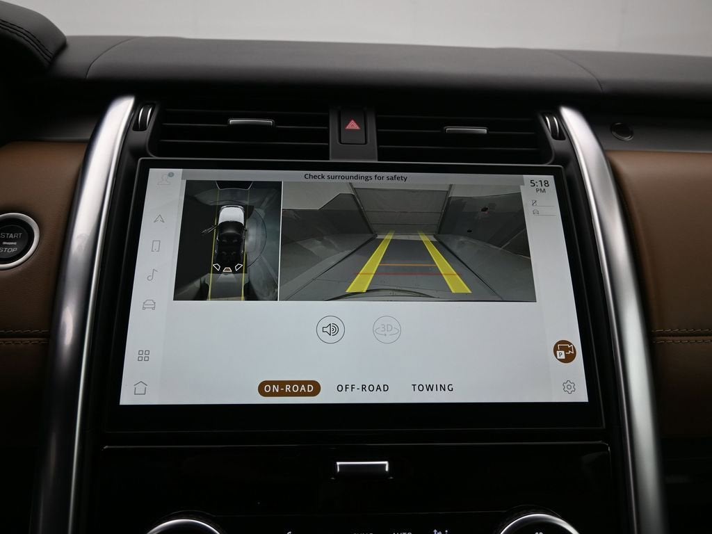 2023 Land Rover Discovery HSE R-Dynamic