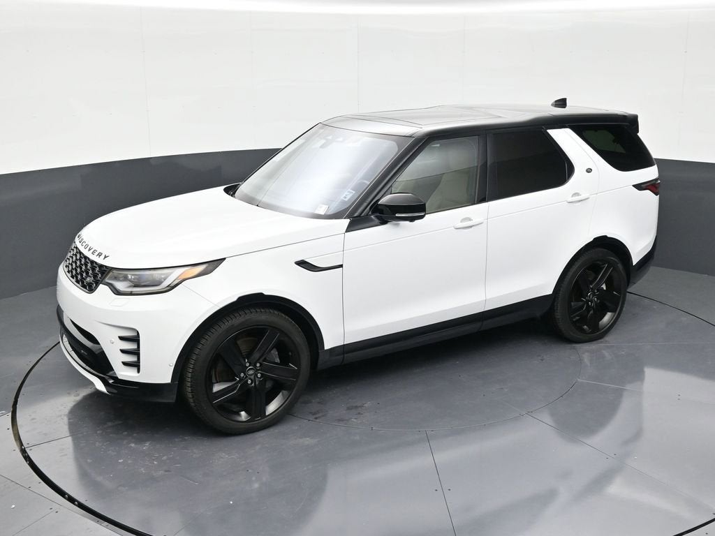 2023 Land Rover Discovery HSE R-Dynamic