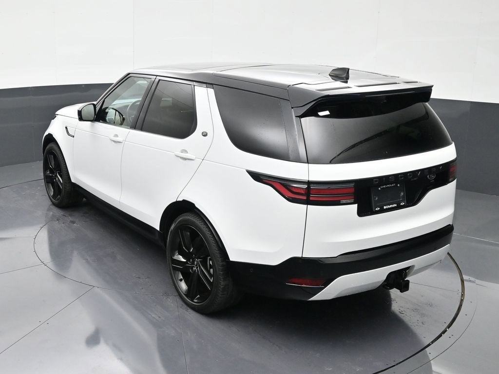2023 Land Rover Discovery HSE R-Dynamic
