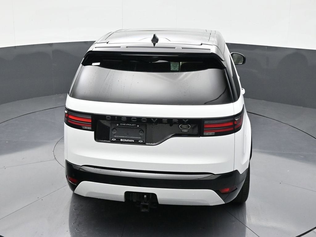2023 Land Rover Discovery HSE R-Dynamic