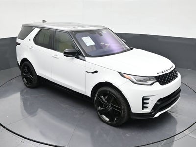 2023 Land Rover Discovery HSE R-Dynamic