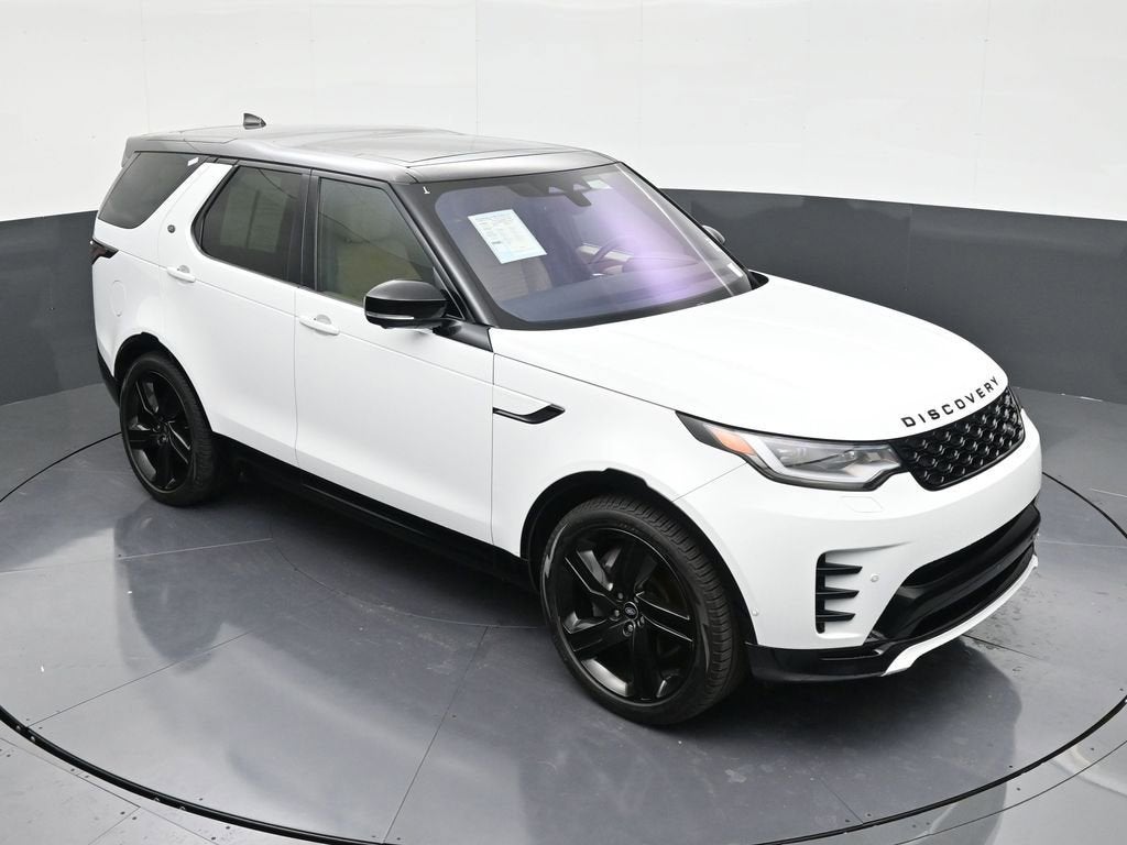2023 Land Rover Discovery HSE R-Dynamic