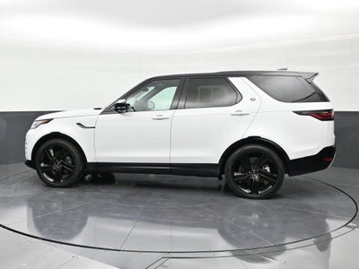 2023 Land Rover Discovery HSE R-Dynamic