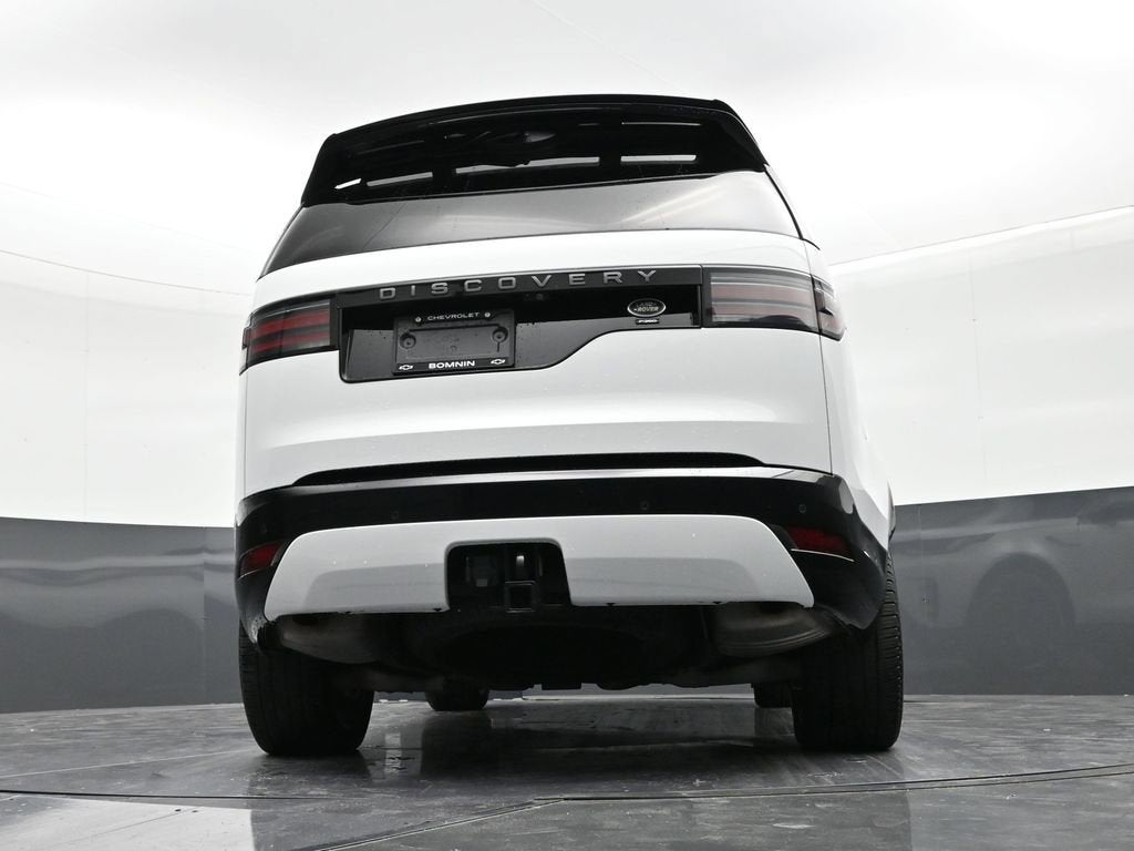 2023 Land Rover Discovery HSE R-Dynamic