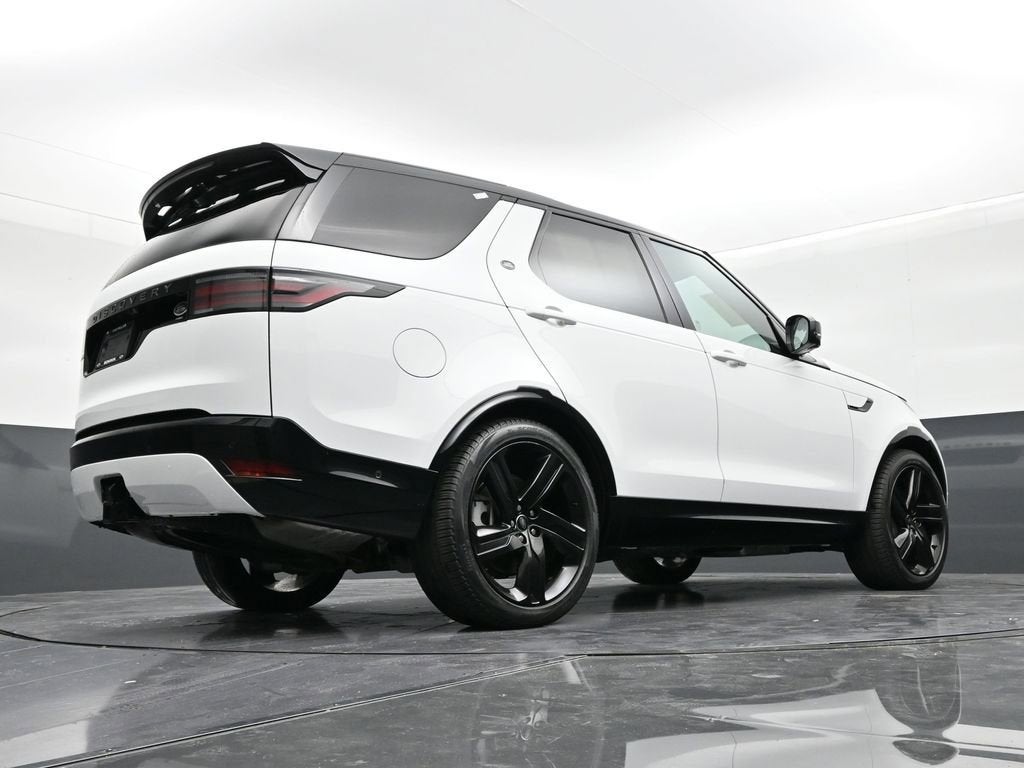 2023 Land Rover Discovery HSE R-Dynamic