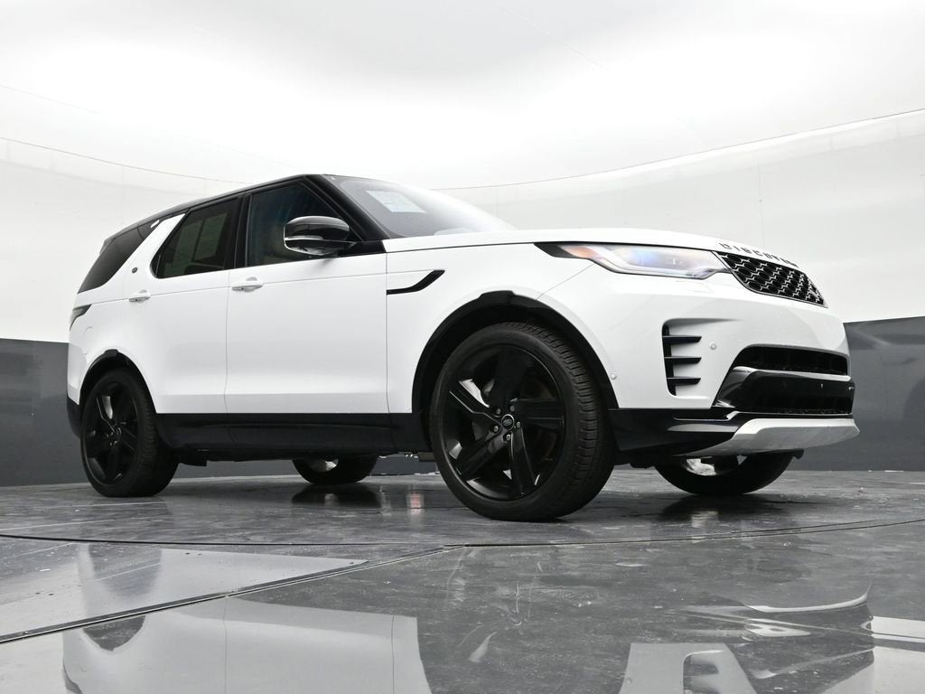 2023 Land Rover Discovery HSE R-Dynamic