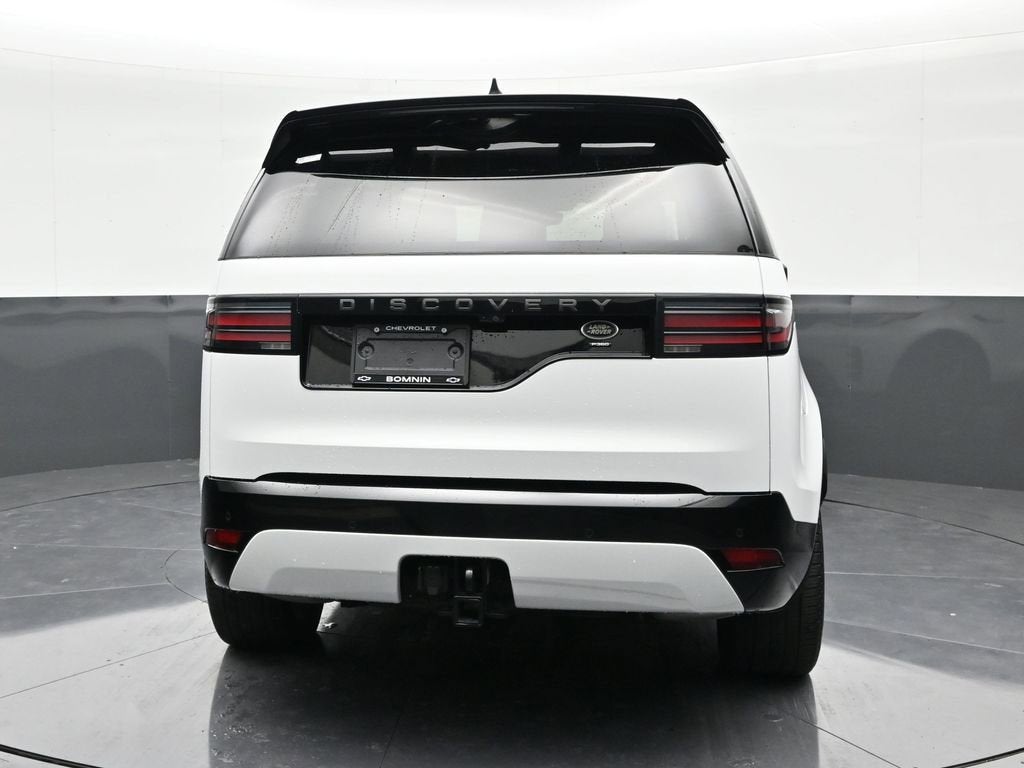 2023 Land Rover Discovery HSE R-Dynamic