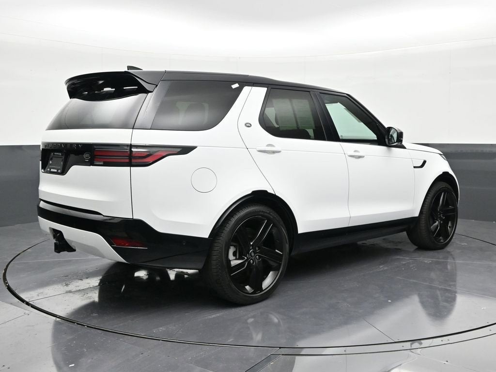 2023 Land Rover Discovery HSE R-Dynamic