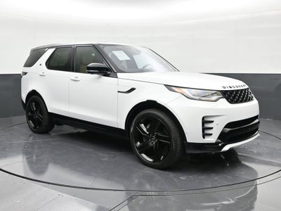 2023 Land Rover Discovery HSE R-Dynamic