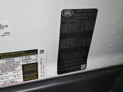 2023 Land Rover Discovery HSE R-Dynamic