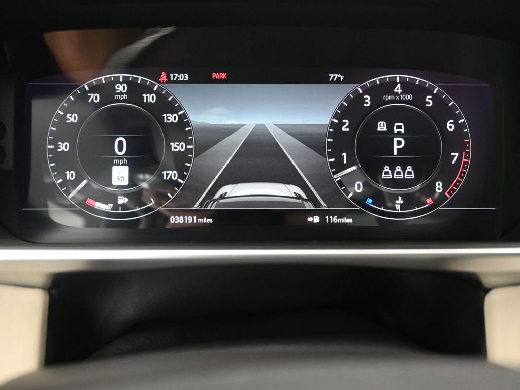 2022 Land Rover Range Rover Sport HSE Dynamic