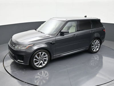 2022 Land Rover Range Rover Sport HSE Dynamic