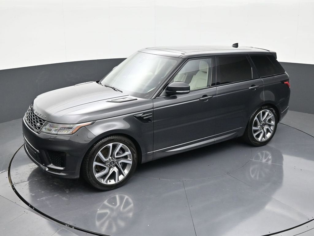 2022 Land Rover Range Rover Sport HSE Dynamic