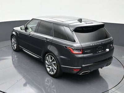 2022 Land Rover Range Rover Sport HSE Dynamic