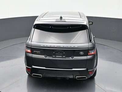 2022 Land Rover Range Rover Sport HSE Dynamic
