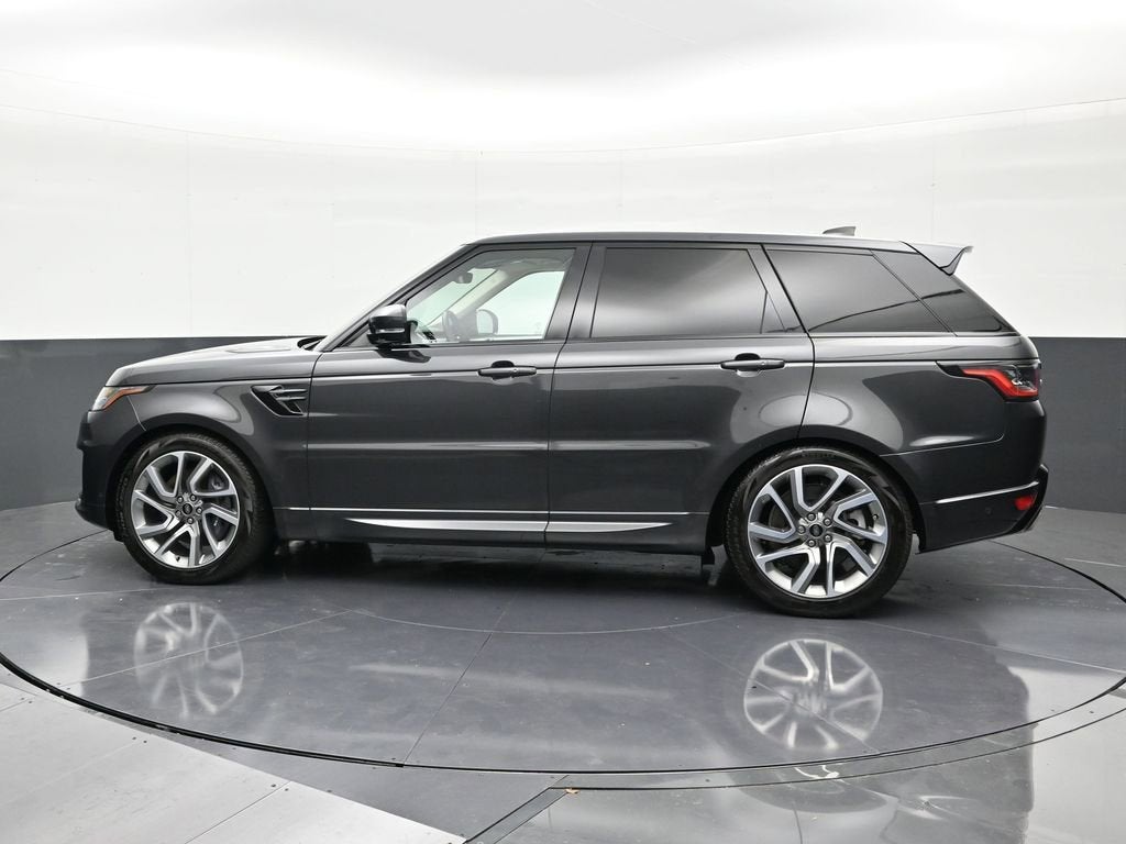 2022 Land Rover Range Rover Sport HSE Dynamic