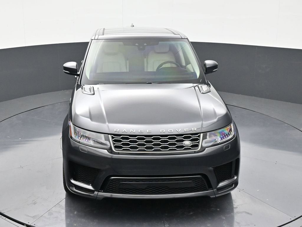 2022 Land Rover Range Rover Sport HSE Dynamic