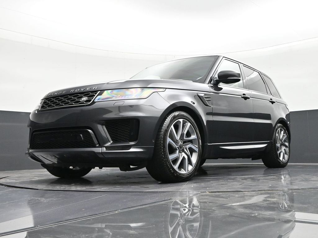2022 Land Rover Range Rover Sport HSE Dynamic