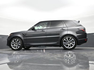 2022 Land Rover Range Rover Sport HSE Dynamic