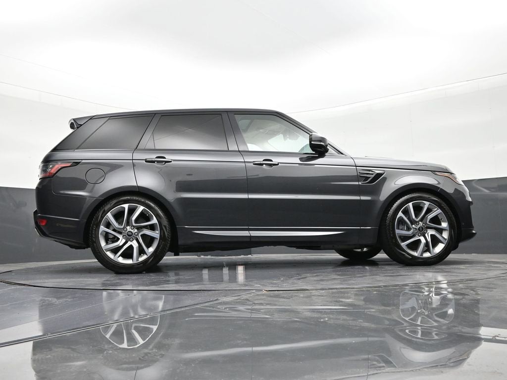 2022 Land Rover Range Rover Sport HSE Dynamic