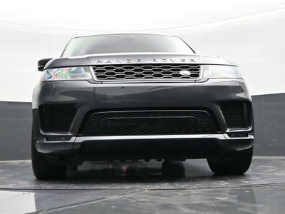 2022 Land Rover Range Rover Sport HSE Dynamic