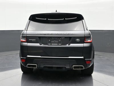 2022 Land Rover Range Rover Sport HSE Dynamic
