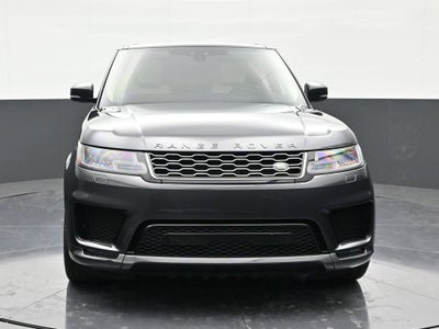 2022 Land Rover Range Rover Sport HSE Dynamic