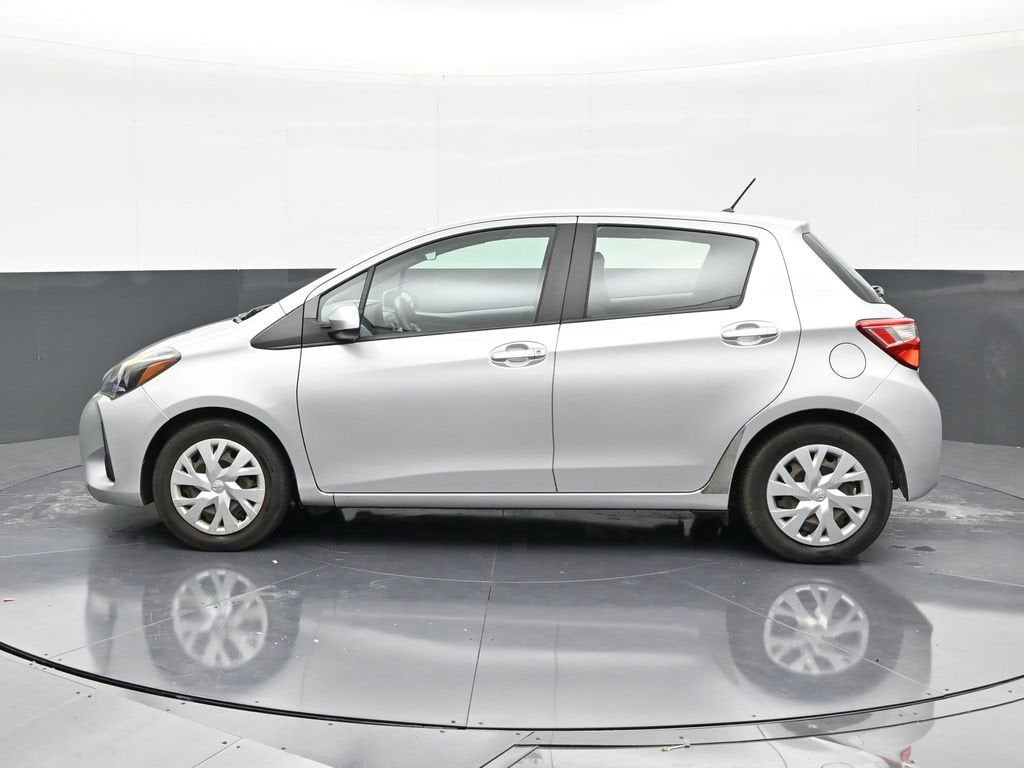 Used 2018 Toyota Yaris L with VIN VNKKTUD30JA090314 for sale in Homestead, FL