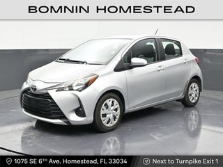 2018 Toyota Yaris L