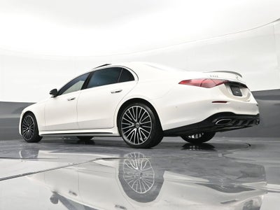 2022 Mercedes-Benz S-Class S 580