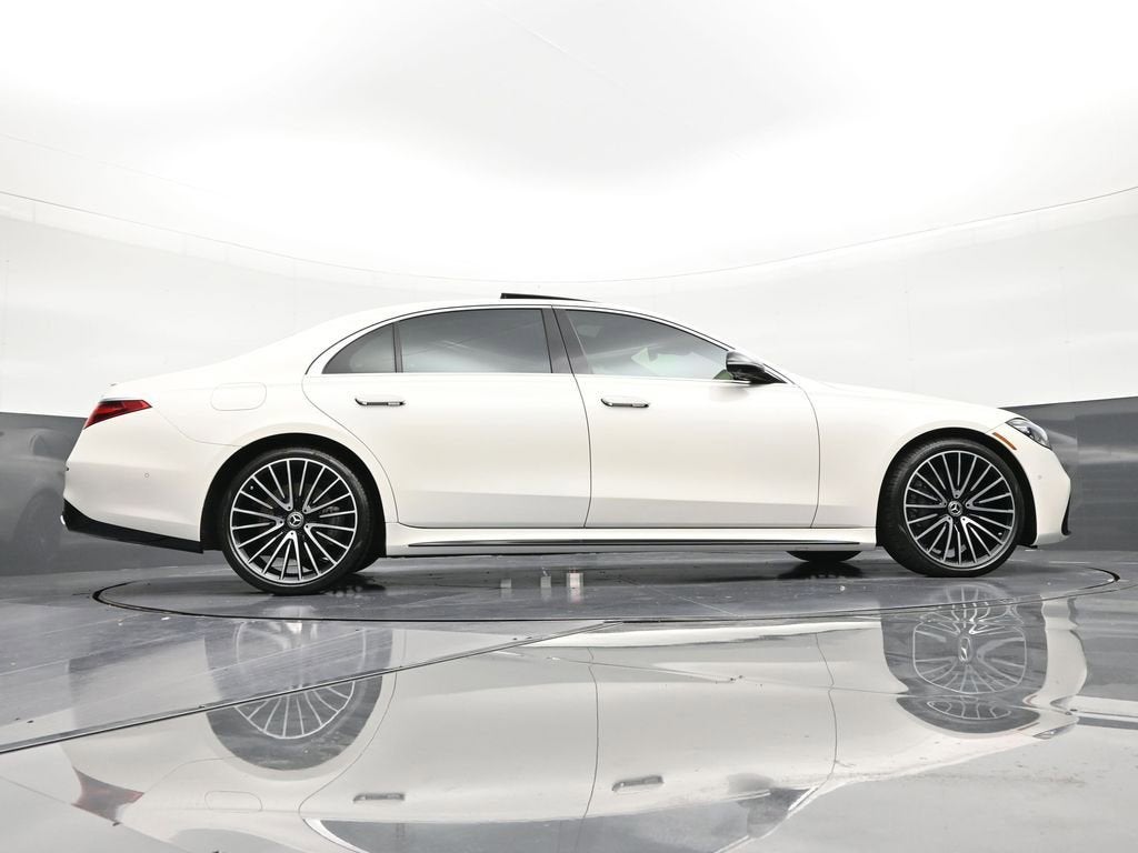 2022 Mercedes-Benz S-Class S 580