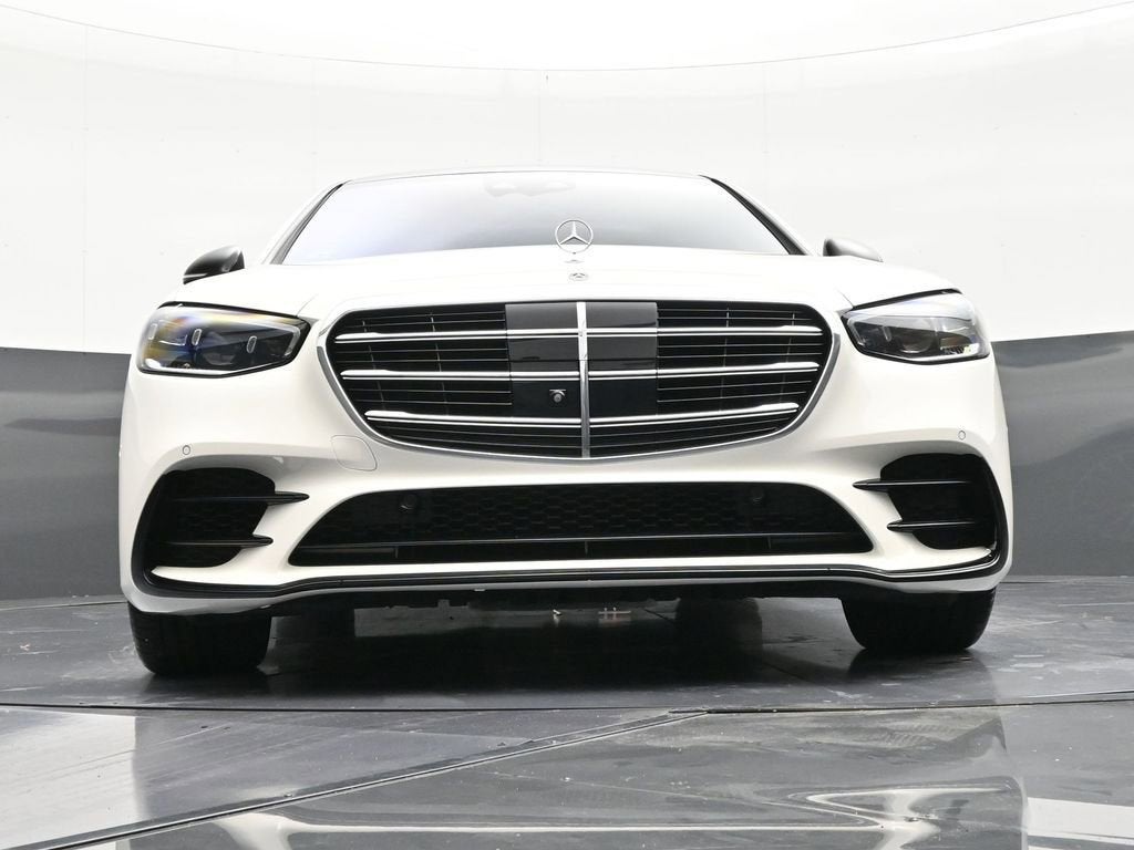 2022 Mercedes-Benz S-Class S 580