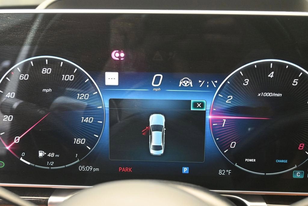 2022 Mercedes-Benz S-Class S 580