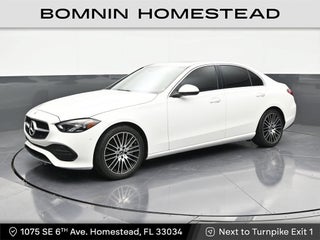 2022 Mercedes-Benz C-Class C 300