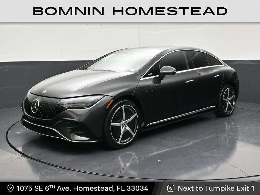 2024 Mercedes-Benz EQE 350+ Sedan EQE 350+