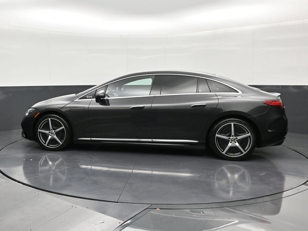 2024 Mercedes-Benz EQE 350+ Sedan EQE 350+