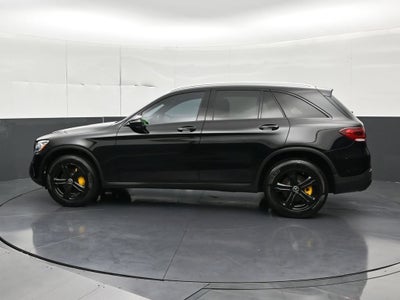 2021 Mercedes-Benz GLC 300 SUV