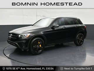 2021 Mercedes-Benz GLC 300 SUV
