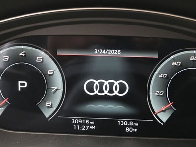 2021 Audi Q5 Prestige