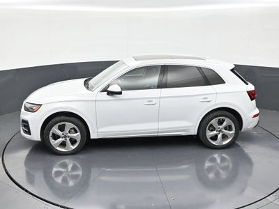 2021 Audi Q5 Prestige