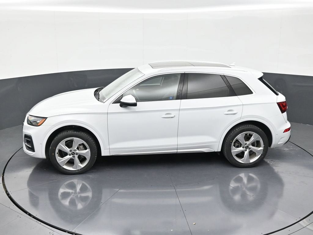 2021 Audi Q5 Prestige