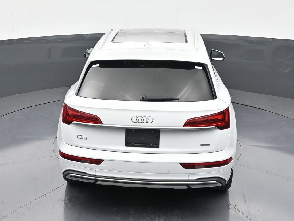 2021 Audi Q5 Prestige