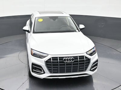 2021 Audi Q5 Prestige