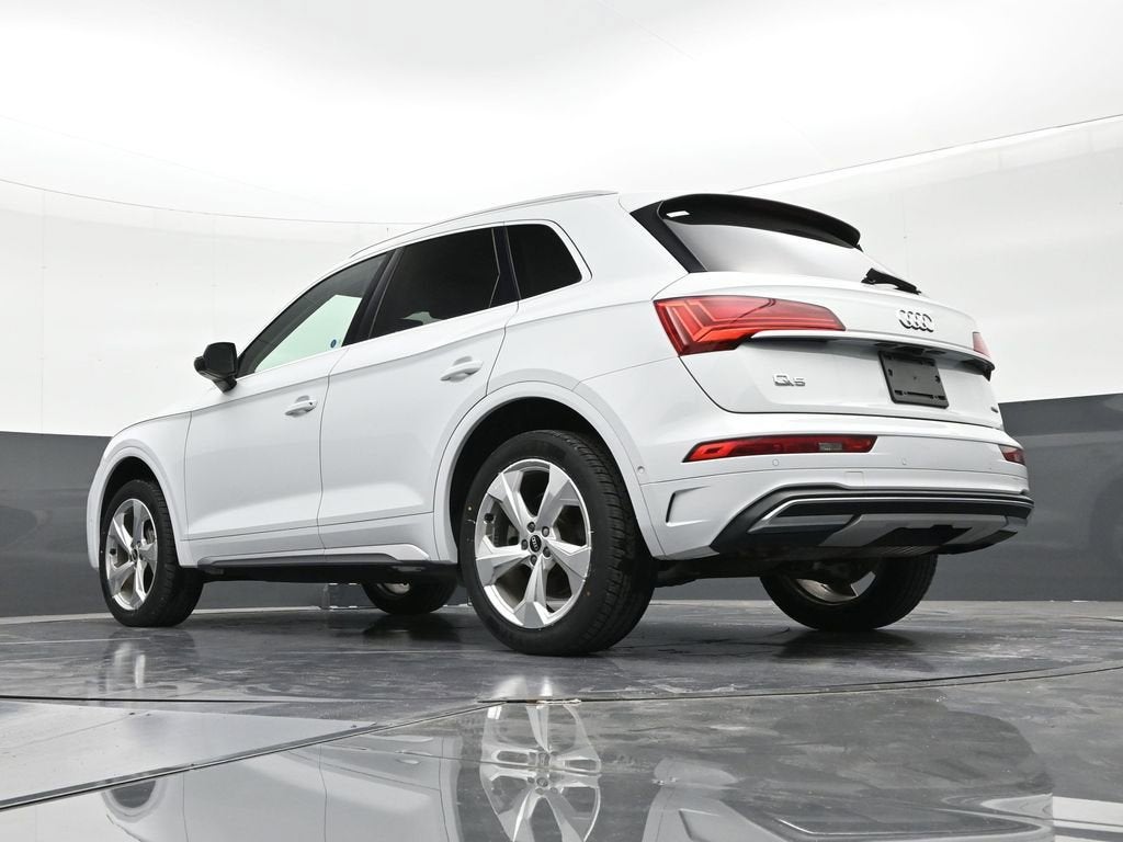 2021 Audi Q5 Prestige
